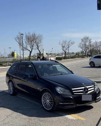 Mercedes Benz 2012 S204