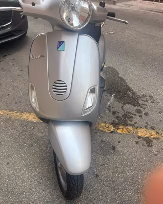 Vespa 50 lx 4T