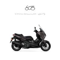 YAMAHA X-MAX 300 TECH