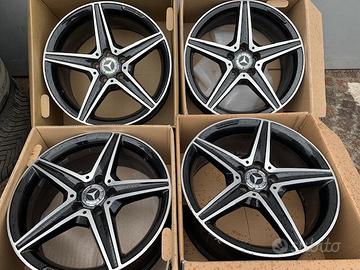 Cerchi mercedes 18