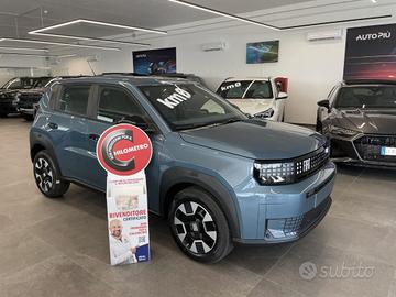 FIAT Grande Panda 1.2 100 CV Icon Pack Tech KM0