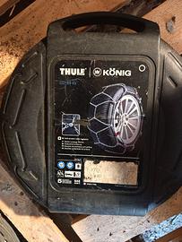 Catene da neve König Thule CD‑9 070