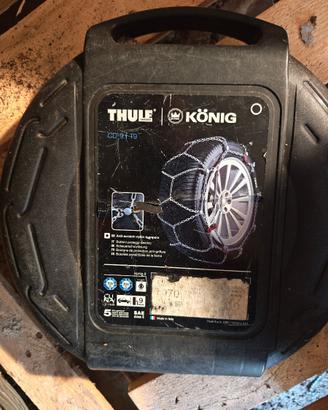 Catene da neve König Thule CD‑9 070