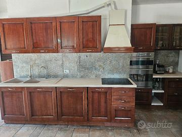 cucina classica Cesar Daniela in legno 