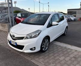Toyota Yaris 1.4 D-4D 5 porte Lounge
