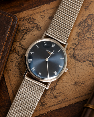 1971 Longines Ultra-Slim - Cal. 428 - Rif.7821-7