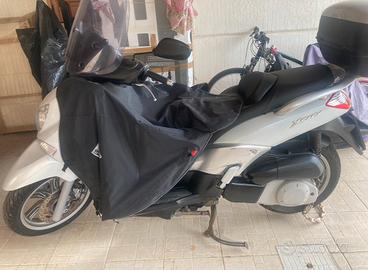 Yamaha xcity 250