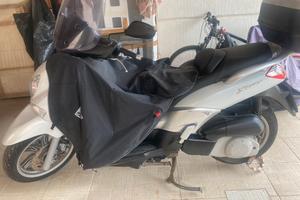 Yamaha xcity 250