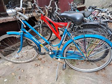 Bicicletta Atala da passeggio Vintage -Epoca