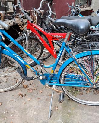 Bicicletta Atala da passeggio Vintage -Epoca