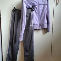 Set tuta adidas y2k vintage