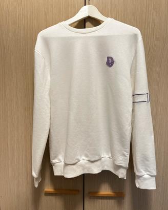 Dior Christian Couture Felpa 100% Cotone