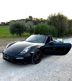 Porsche boxter 981 2.7 265 cv