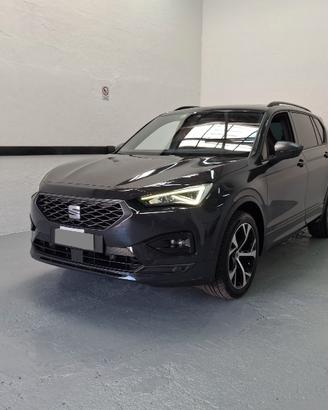 SEAT Tarraco Tarraco 2.0 TSI 4Drive DSG FR