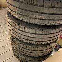 gomme estive mis. 195-55 R16 good year con cerchi