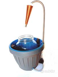 Fontana di Luce 3 Litri - acqua alcalina e ionizza