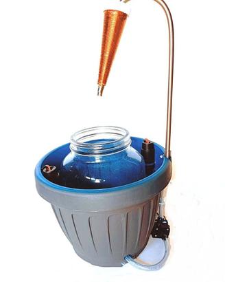 Fontana di Luce 3 Litri - acqua alcalina e ionizza