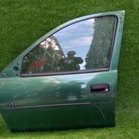 PORTIERA ANTERIORE SINISTRA OPEL Corsa B 2Â° Serie