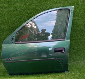 PORTIERA ANTERIORE SINISTRA OPEL Corsa B 2Â° Serie