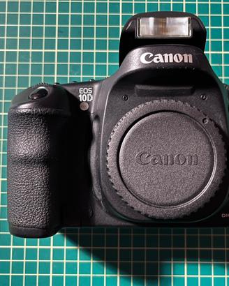 Canon EOS 10d