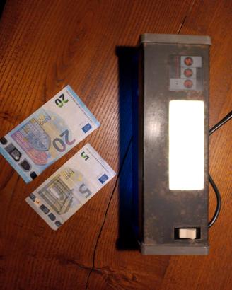 IDENTIFICATORE banconote BANDIZIOL s.n.c.  TORINO