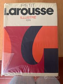 Dictionnaire Perit Larousse illustré