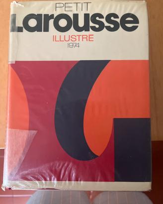 Dictionnaire Perit Larousse illustré
