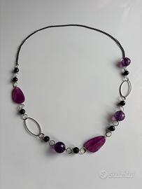 Collana di bigiotteria