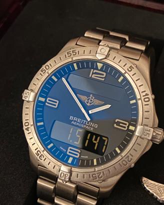 Breitling aerospace