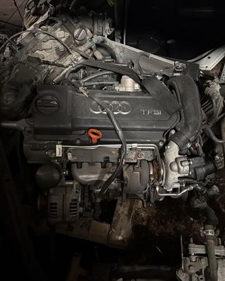 Motore Audi Volkswagen 1.4 tsi CAX