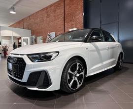 AUDI A1 SPB 30 TFSI S tronic S line edition LED