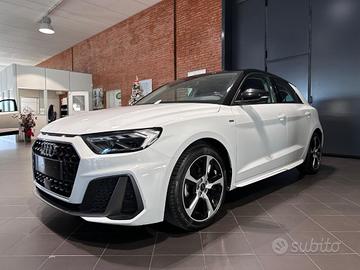 AUDI A1 SPB 30 TFSI S tronic S line edition LED