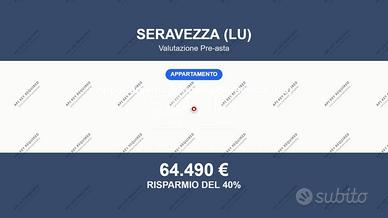 Immobile in asta di 86 m² a Seravezza