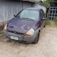 Ford KA 1° serie