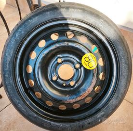 Ruotino di scorta Bridgestone 