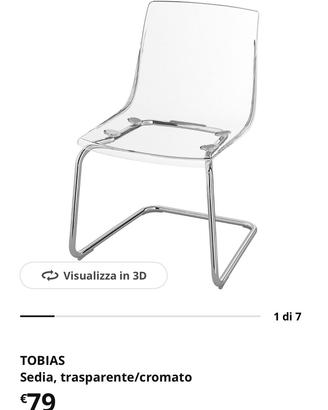 tavolo allungabile +4 sedie