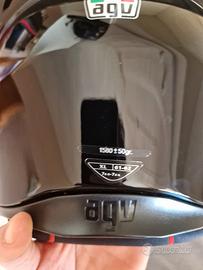 casco agv k1 taglia xl