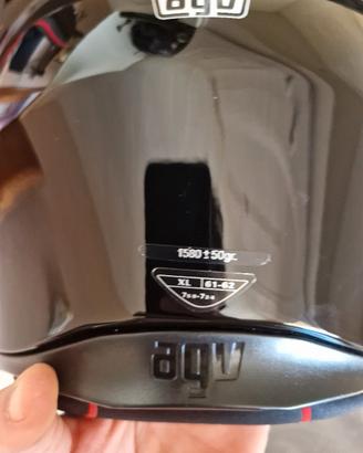 casco agv k1 taglia xl