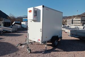 CARRELLO RIMORCHIO AUTO FRIGO