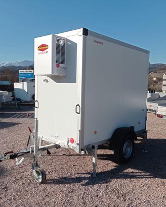 CARRELLO RIMORCHIO AUTO FRIGO