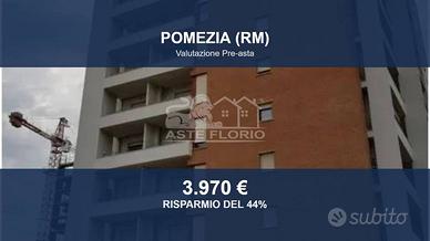 Immobile in asta di 13 m² a Pomezia