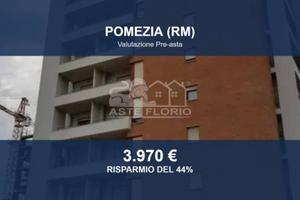 Immobile in asta di 13 m² a Pomezia