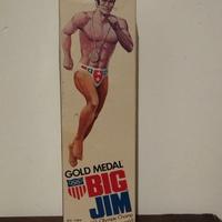 BIG JIM OLIMPICO EUROPEO MATTEL 7499

