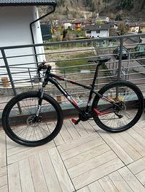 Mountain bike ncr