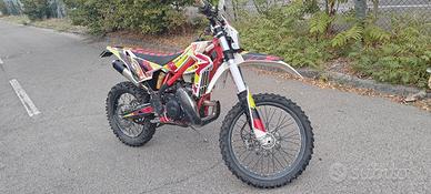 Beta X trainer 300 - Mono Ohlins e molto altro