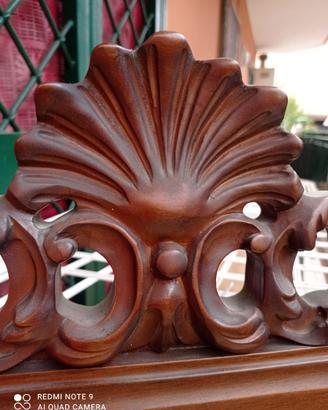 Specchio antiquariato