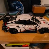 Porsche 911 lego technick