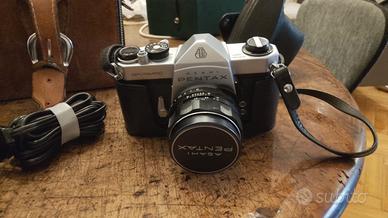 Attrezzatura fotografica anni '60/'70