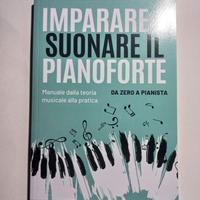 imparare a suonare il pianoforte