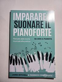 imparare a suonare il pianoforte